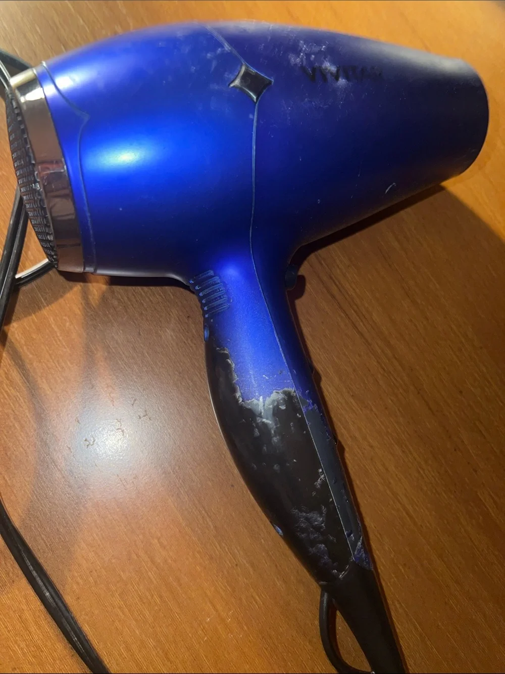 Vivitar Blue Hair Dryer